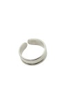 Anillo Plata Midi Lisa