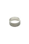 Anillo Plata Midi Ondas