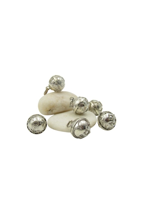 Llamador de Ángeles Plata