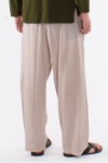 Pantalón Algodón Natural Aladín