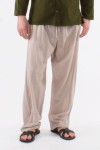 Pantalón Algodón Natural Aladín