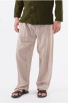 Pantalón Algodón Natural Aladín
