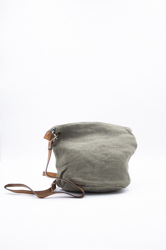 Bolso algodón redecilla tipo saco Bolso algodón redecilla tipo saco