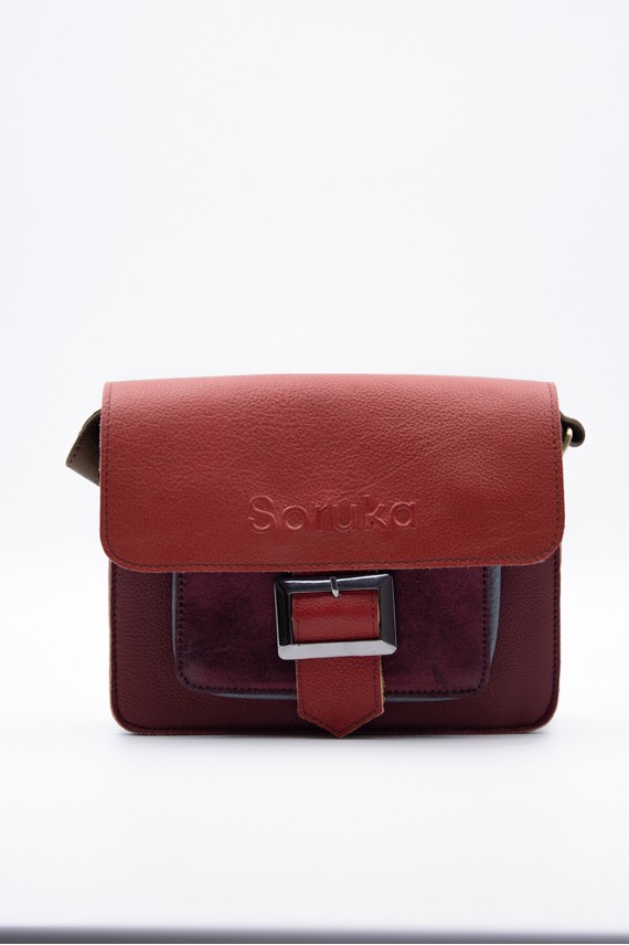 Bolso Eleanor Crossbody by Soruka Bolso Eleanor Crossbody by Soruka