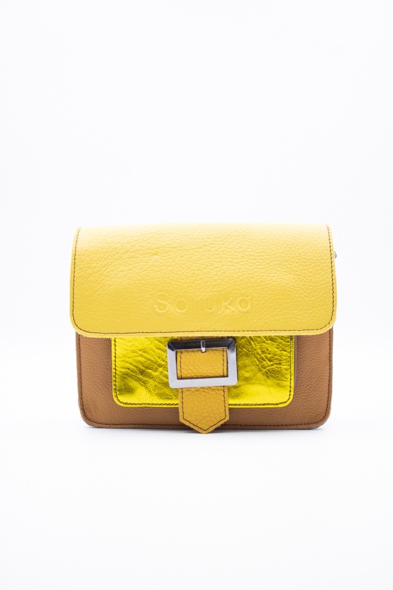 Bolso Eleanor Crossbody by Soruka Bolso Eleanor Crossbody by Soruka