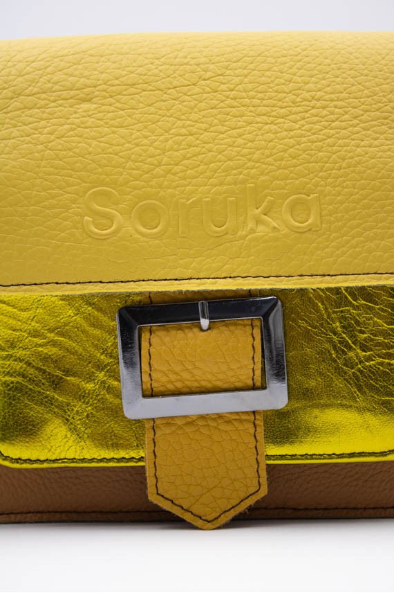 Bolso Eleanor Crossbody by Soruka Bolso Eleanor Crossbody by Soruka