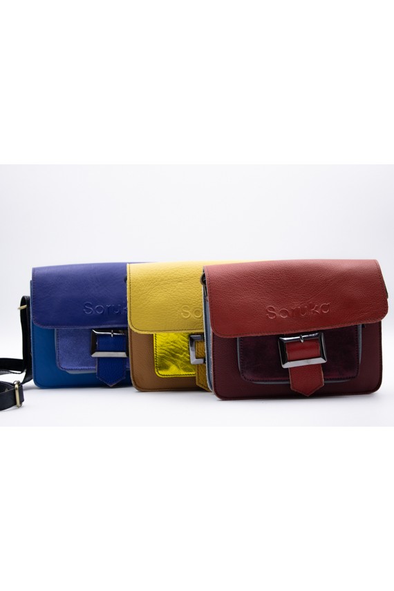 Bolso Eleanor Crossbody by Soruka Bolso Eleanor Crossbody by Soruka