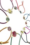 Pulsera Resina Flor Margarita