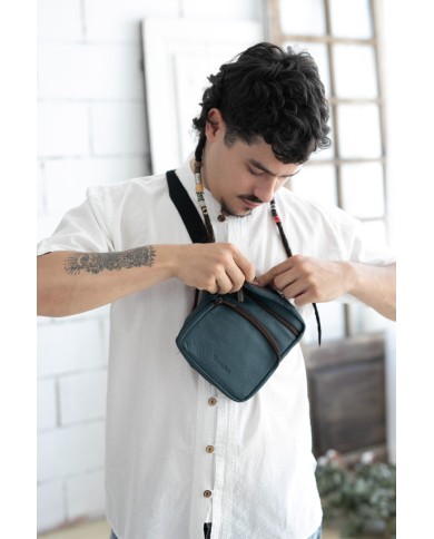 Riñonera Mallorca belt by Soruka