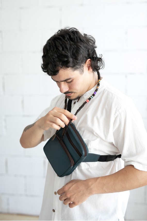 Riñonera Mallorca belt by Soruka Riñonera Mallorca belt by Soruka