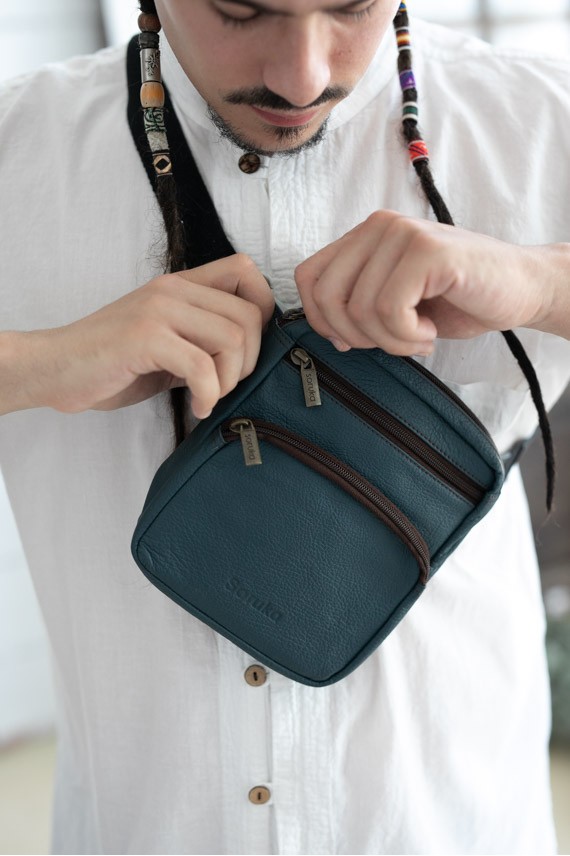 Riñonera Mallorca belt by Soruka Riñonera Mallorca belt by Soruka