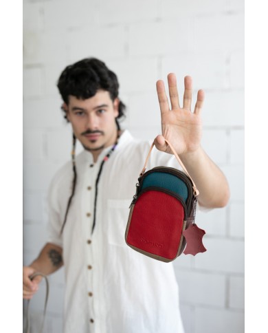 Bolso Ruth Crossbody Small by Soruka