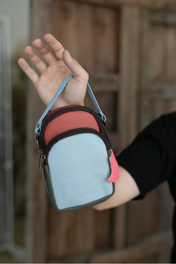 Bolso Ruth Crossbody Small by Soruka Bolso Ruth Crossbody Small by Soruka