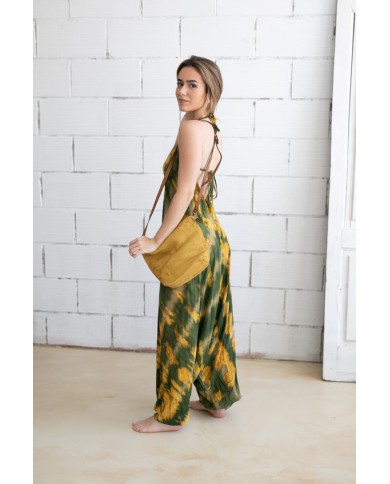 Bolso algodón redecilla tipo saco Bolso algodón redecilla tipo saco