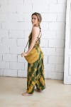 Bolso Rafia Bordado Mandala Bolso Rafia Bordado Mandala