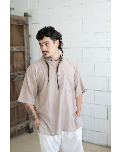 Camisa Nepal lisa Groupa Camisa Nepal lisa Groupa