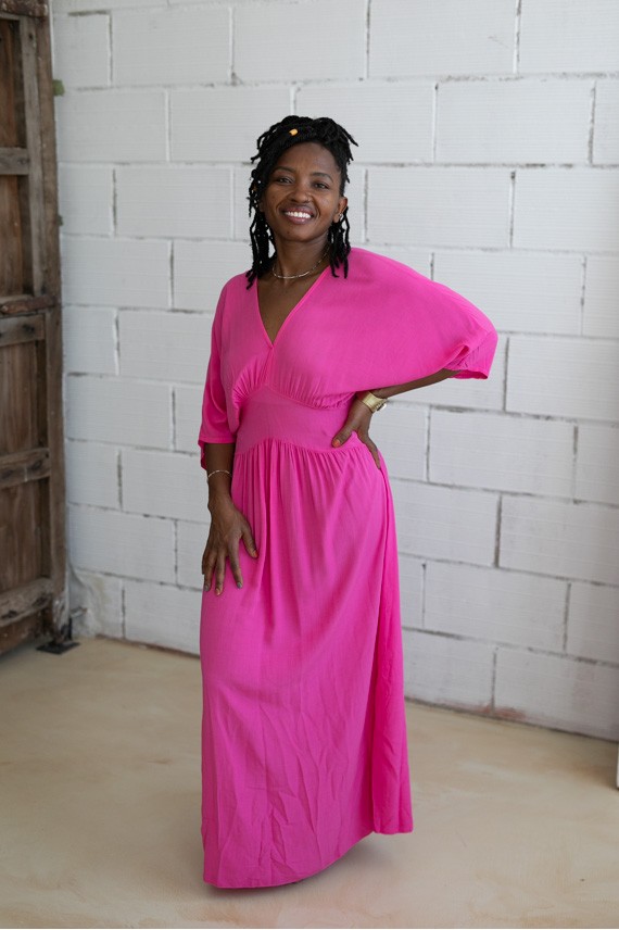 Vestido largo Amazona Vestido largo Amazona