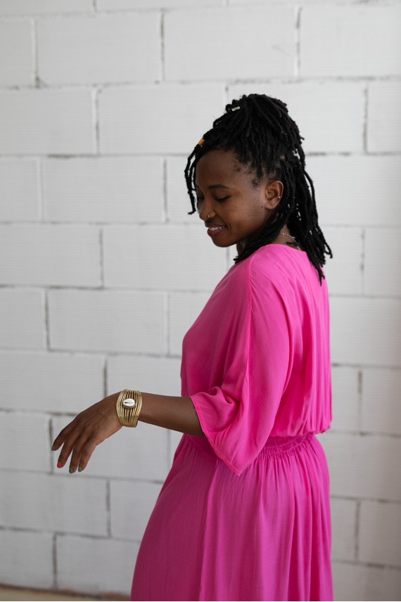 Vestido largo Amazona Vestido largo Amazona