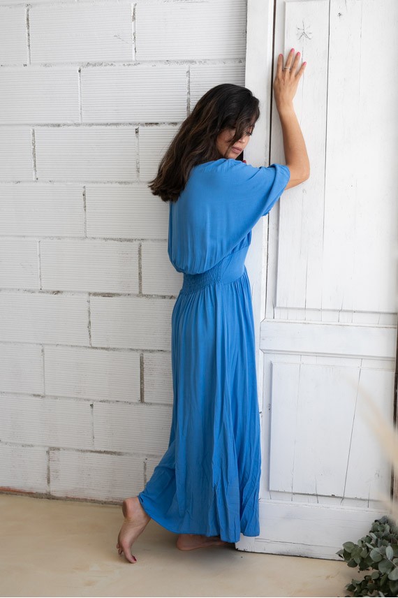 Vestido largo Amazona Vestido largo Amazona