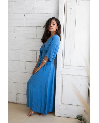 Vestido largo Amazona