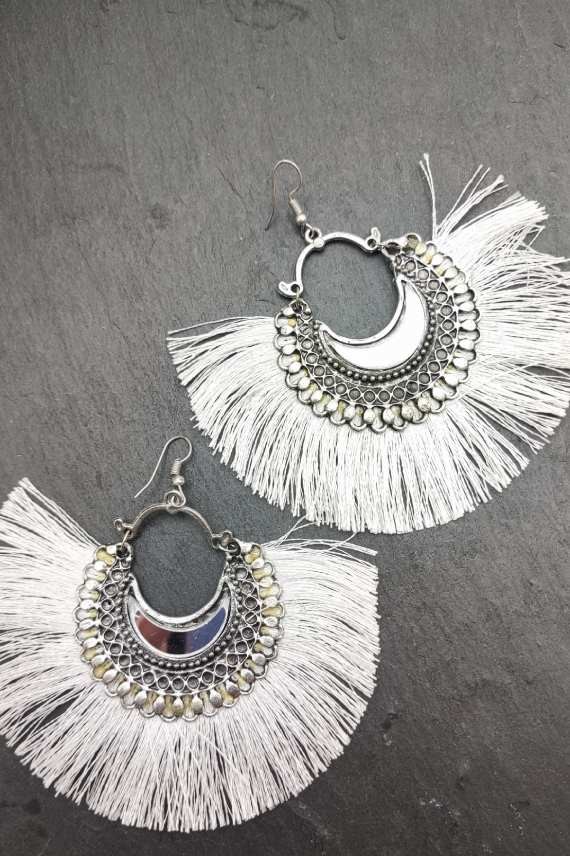 Pendientes Piggotts Silver Pendientes Piggotts Silver