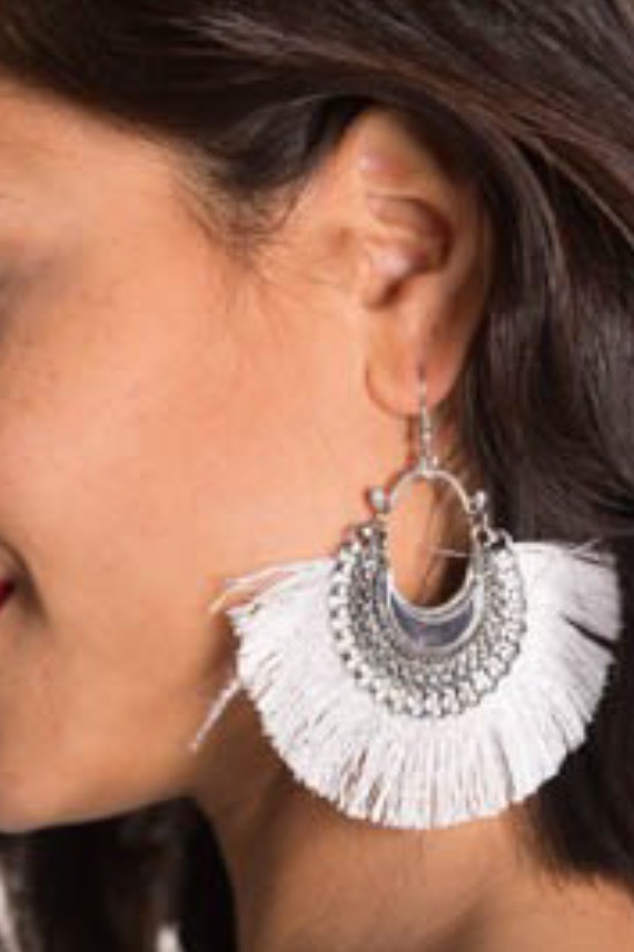 Pendientes Piggotts Silver Pendientes Piggotts Silver