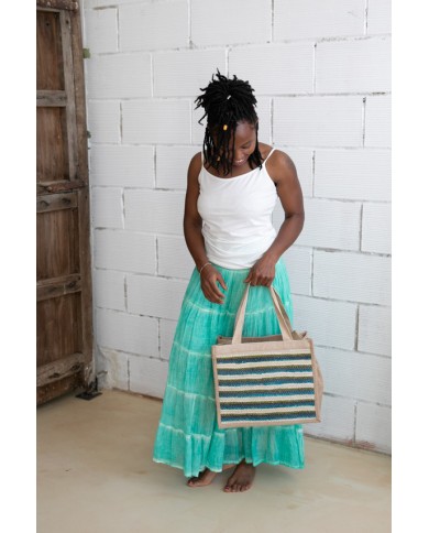 Bolso rafia Litoral Bolso rafia Litoral