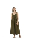 Peto Largo de Algodón Boho Fluido Diawara