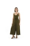 Peto Largo de Algodón Boho Fluido Diawara