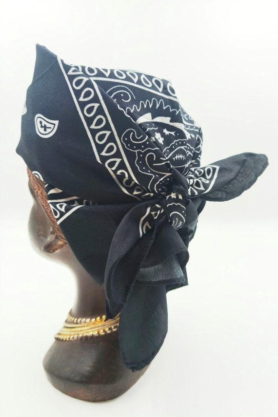Pañuelo Bandana Paisley