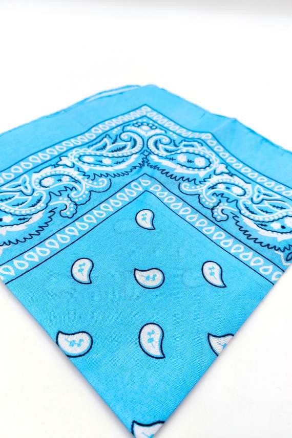 Pañuelo Bandana Paisley