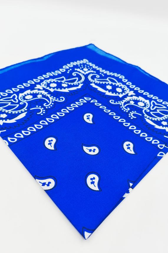 Pañuelo Bandana Paisley
