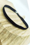 Choker Velvet doble cinta