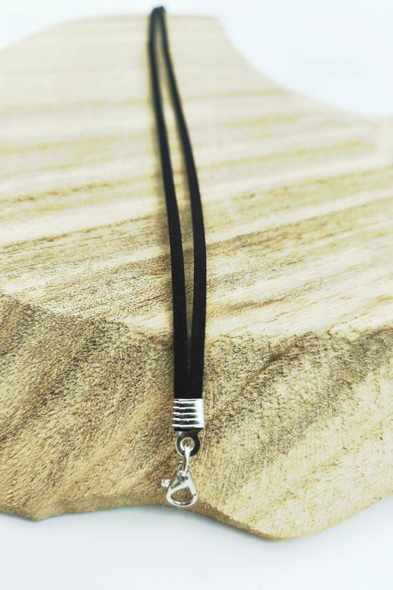 Choker Velvet doble cinta Choker Velvet doble cinta
