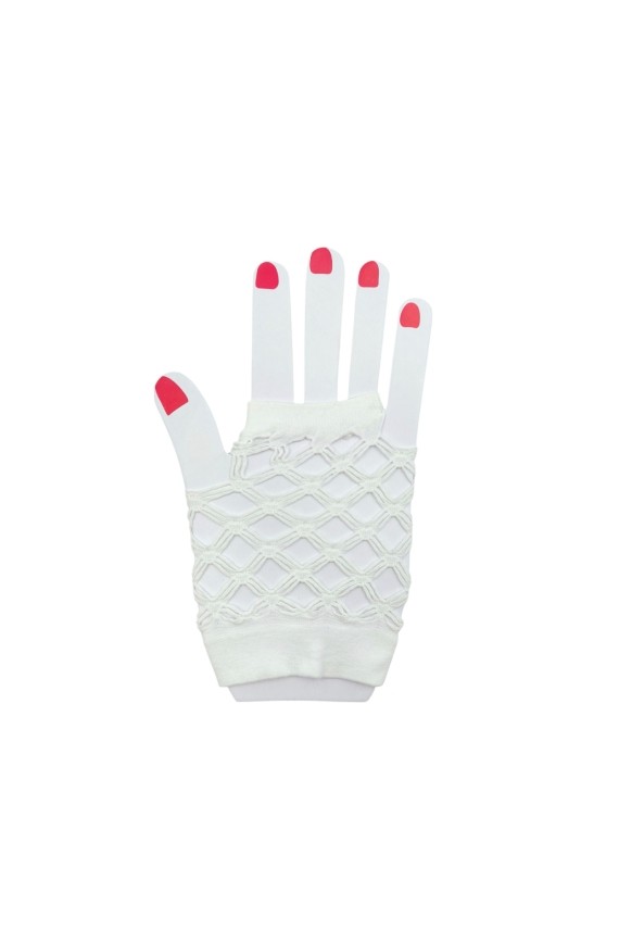 Guantes Redecilla Corto