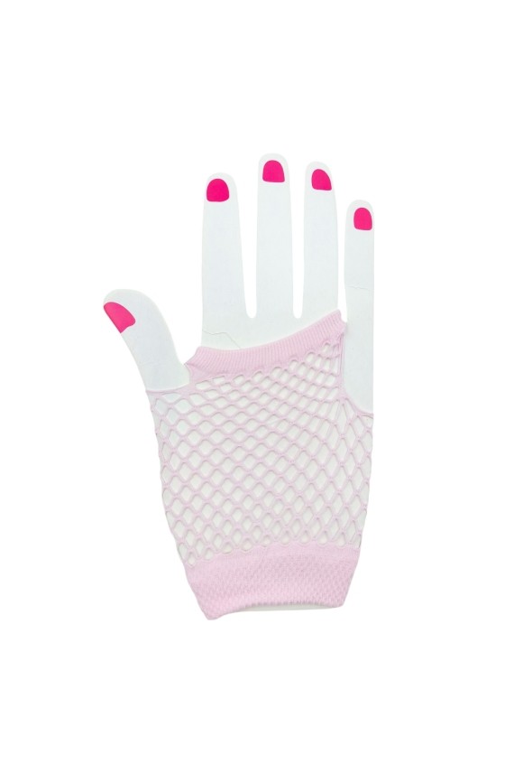 Guantes Redecilla Corto