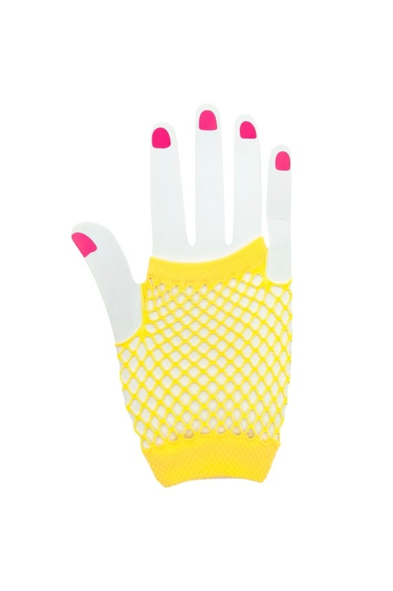 Guantes Redecilla Corto