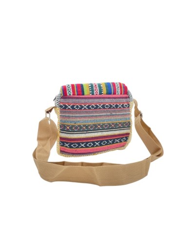 Bolso Étnico Himalaya pequeño A Bolso Étnico Himalaya pequeño A