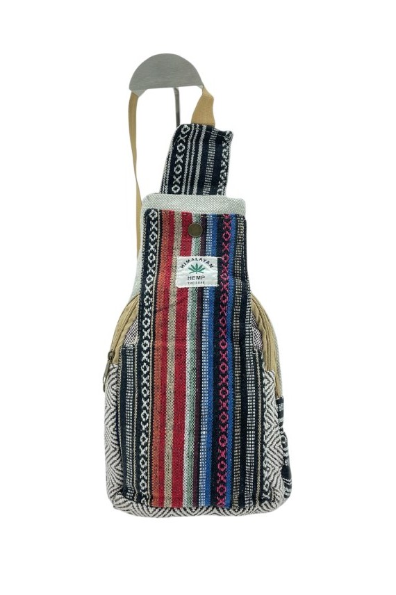 Riñonera Bandolera Himalaya Multicolor