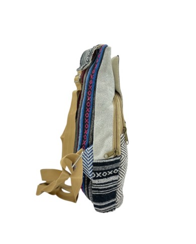 Riñonera Bandolera Himalaya Multicolor