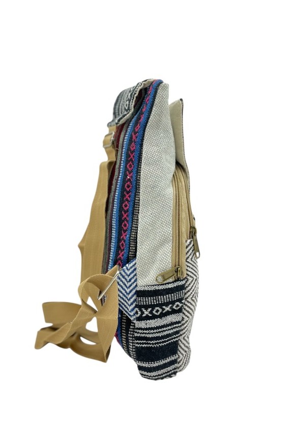 Riñonera Bandolera Himalaya Multicolor
