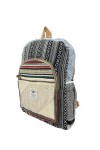 Mochila Étnica Algodón Estilo Himalaya A