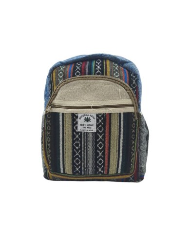 Mochila Étnica Algodón