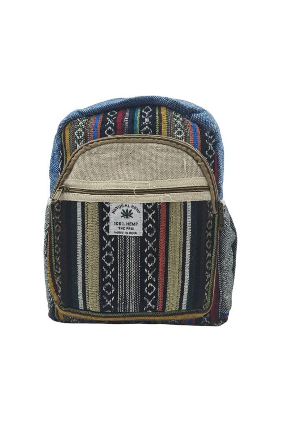 Mochila Étnica Algodón Mochila Étnica Algodón