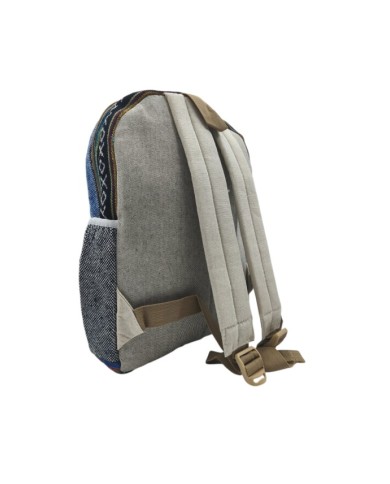 Mochila Étnica Algodón