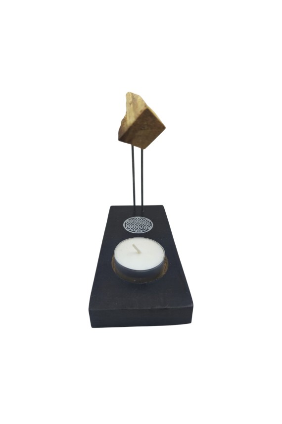Quemador Palo Santo Quemador Palo Santo