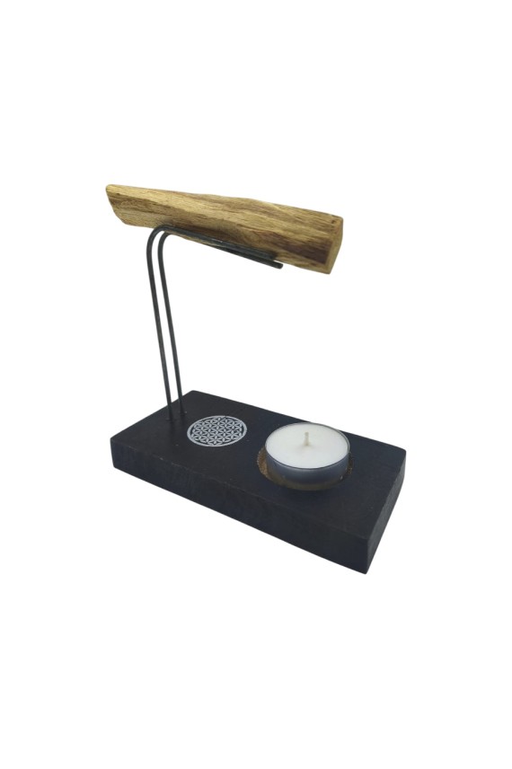 Quemador Palo Santo Quemador Palo Santo