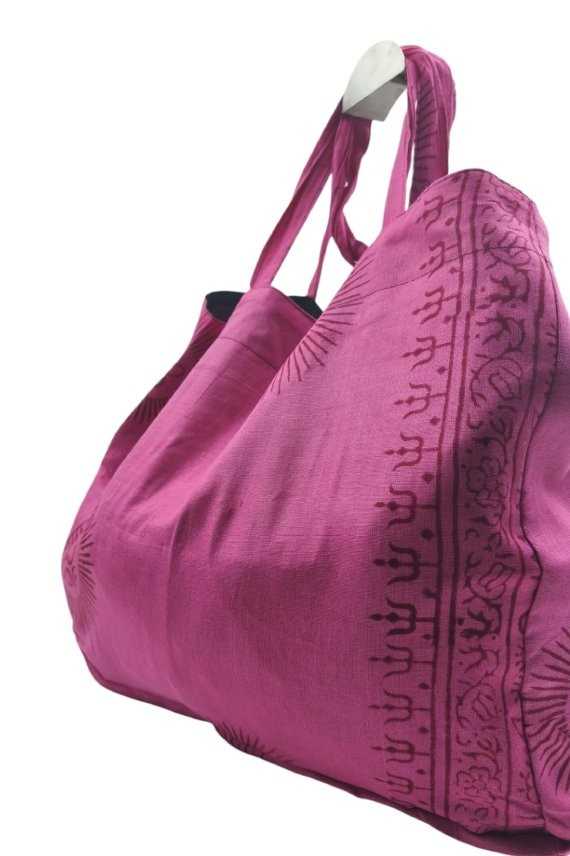Bolso Tela Sol de Om Bolso Tela Sol de Om
