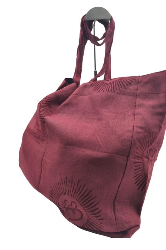 Bolso Tela Sol de Om Bolso Tela Sol de Om