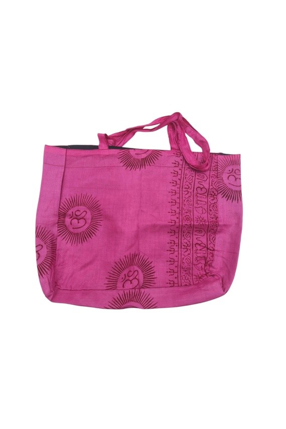 Bolso Tela Sol de Om Bolso Tela Sol de Om